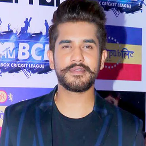 Portrait of Suyyash Rai