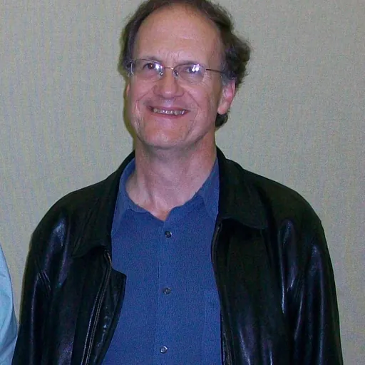 Portrait of Robert Kyr
