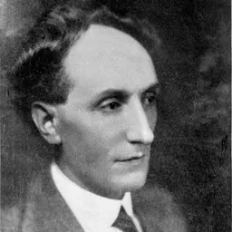 Portrait of Guido Nincheri