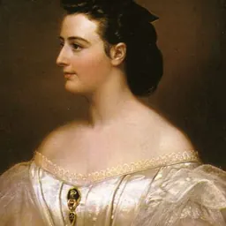 Portrait of Anna von Greiner