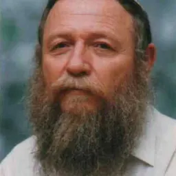 Portrait of Chaim Drukman