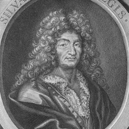 Portrait of Pierre-Sylvain Régis