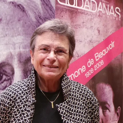 Portrait of Eulalia Lledó