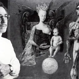 Portrait of René Margotton