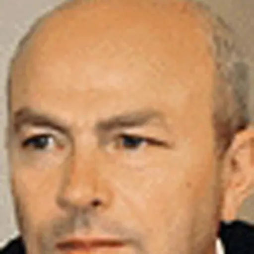 Portrait of Mikhail Kislyuk