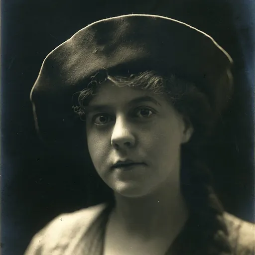 Portrait of Leora Spellman