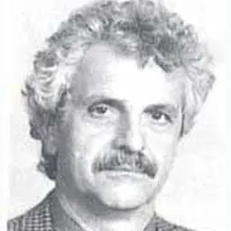 Portrait of Emilio Molinari