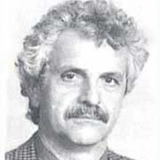 Portrait of Emilio Molinari