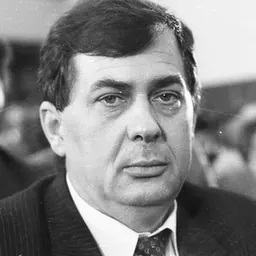 Portrait of Mihalj Kertes