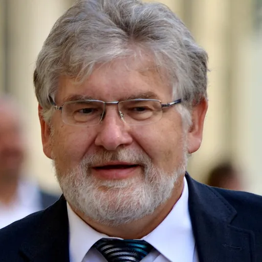 Portrait of Martin Holcát