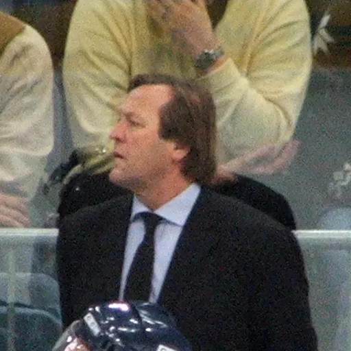 Portrait of Erich Kühnhackl