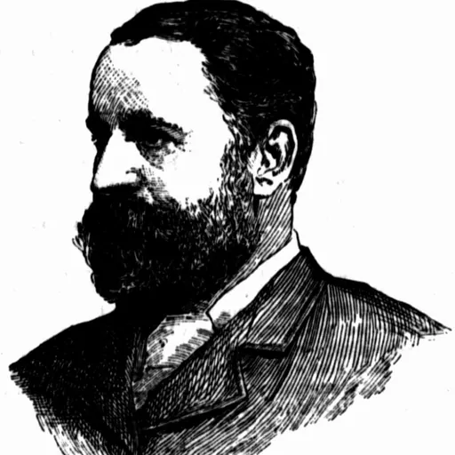 Portrait of Septimus Stephen