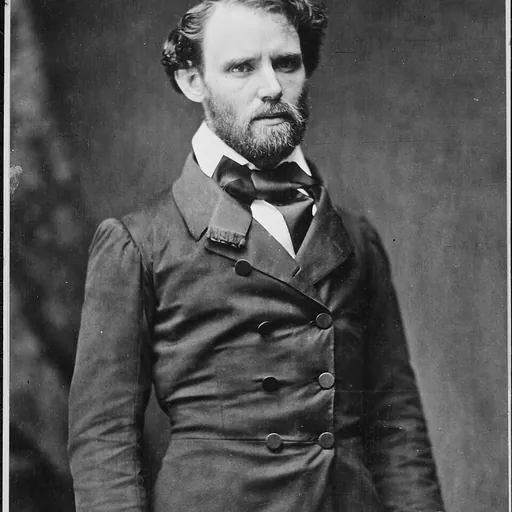 Portrait of George E. Pugh