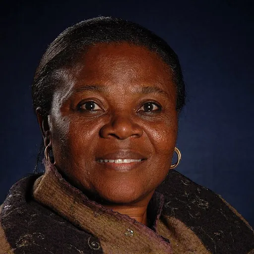 Portrait of Mary Uduma