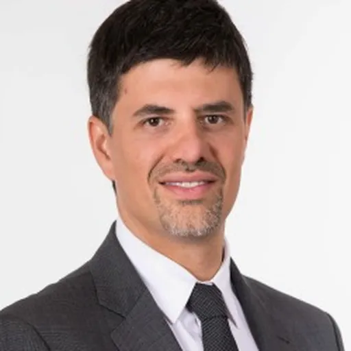 Portrait of Marcelo Díaz Díaz