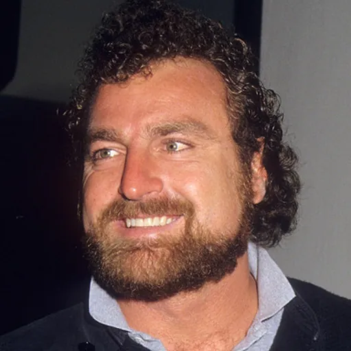 Portrait of John Matuszak