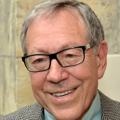 Portrait of Irwin Cotler
