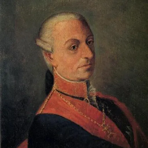 Portrait of Francesco d'Aquino