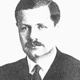 Portrait of Hermann Grab