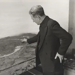 Portrait of Manuel Bromberg