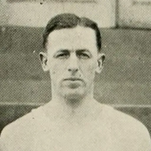 Portrait of Howell Peacock