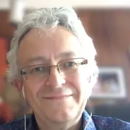 Portrait of John Garth