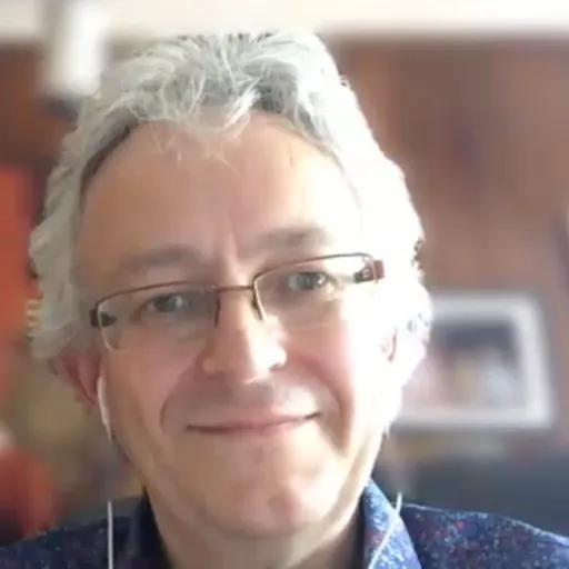 Portrait of John Garth