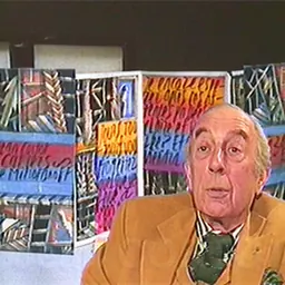 Portrait of Jean Cortot