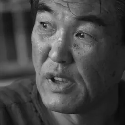 Portrait of Kim Chi-ha