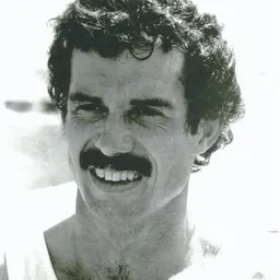 Portrait of Paul Cummings
