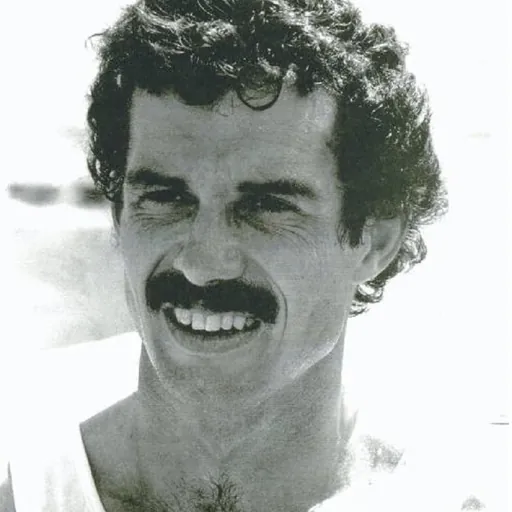 Portrait of Paul Cummings