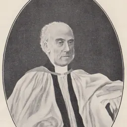 Portrait of Robert Allwood