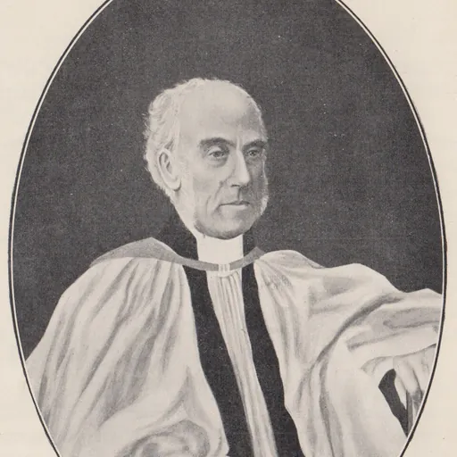 Portrait of Robert Allwood