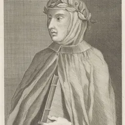 Portrait of Zanobi da Strada