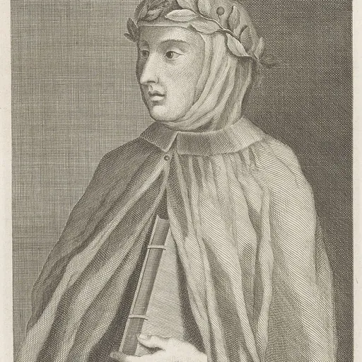 Portrait of Zanobi da Strada