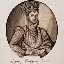 Portrait of Cosimo Bottegari