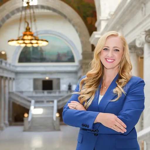 Portrait of Candice Pierucci