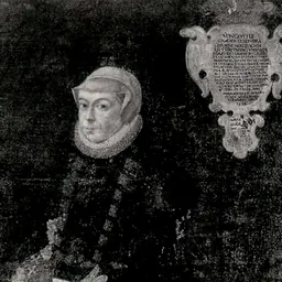 Portrait of Eleonore of Württemberg