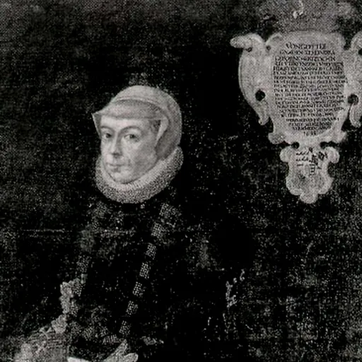 Portrait of Eleonore of Württemberg