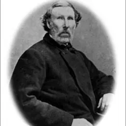 Portrait of William Dawson Lawrence