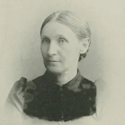 Portrait of Evelyn Magruder DeJarnette