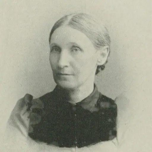 Portrait of Evelyn Magruder DeJarnette