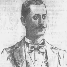Portrait of Frederick Essen