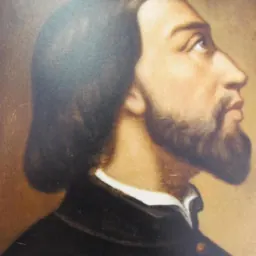 Portrait of Jean-Charles Cornay
