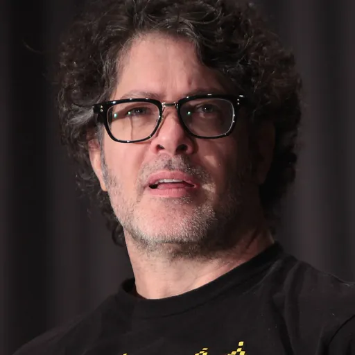 Portrait of Sean Schemmel