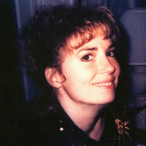 Portrait of Lisa McPherson
