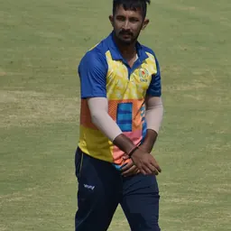 Portrait of Puneet Datey