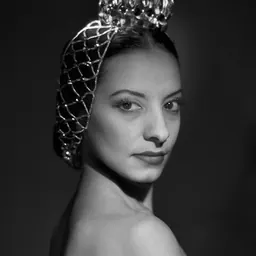 Portrait of Alicia Alonso
