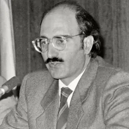 Portrait of Julián García Vargas