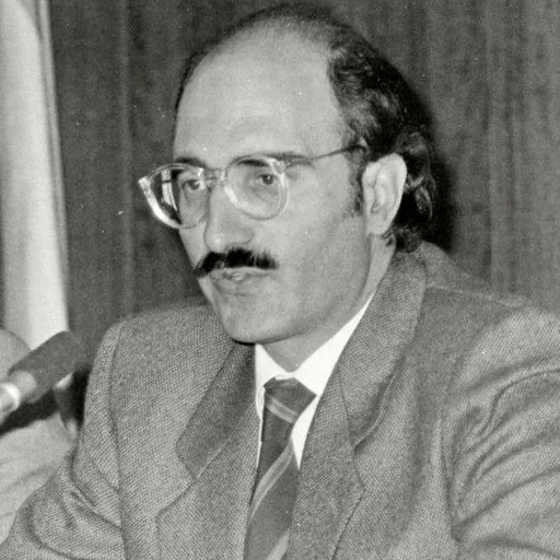 Portrait of Julián García Vargas